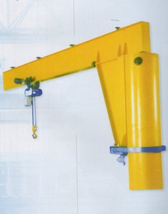 定柱式悬臂起重机